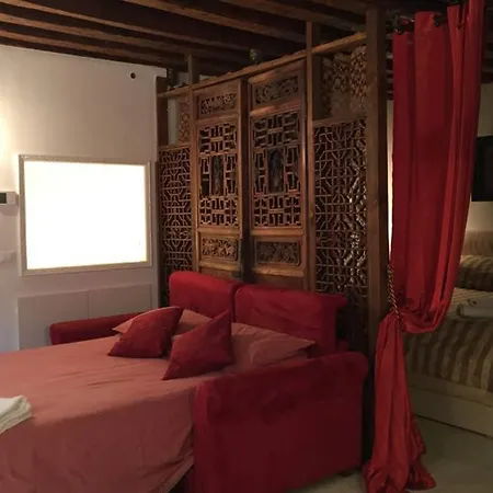 Romantic Studio In The Heart Of ונציה