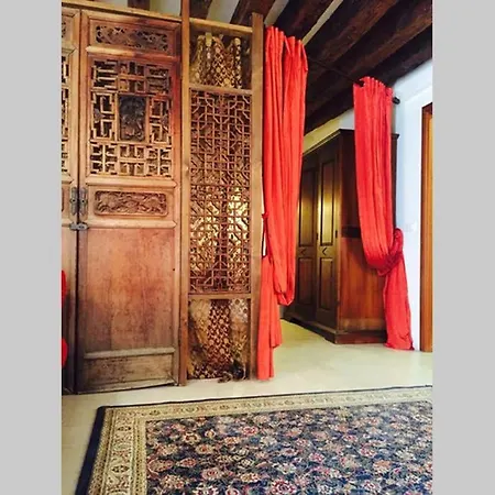 Romantic Studio In The Heart Of ונציה